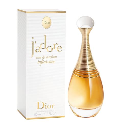 J'adore Eau de Parfum Infinissime .